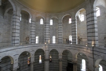 Insider The Baptistery