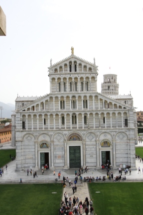 The Duomo (Cathedral)
